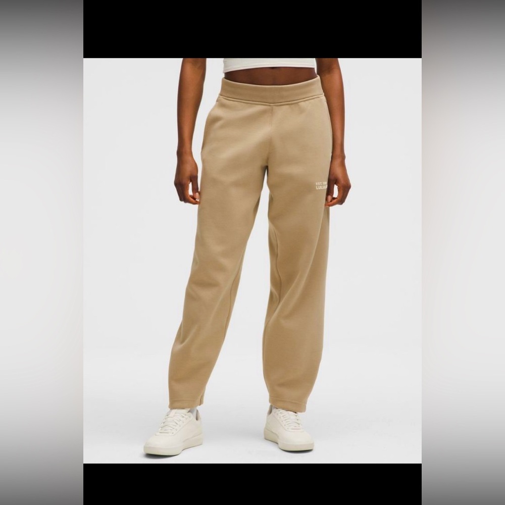 Lululemon heavy weight pant